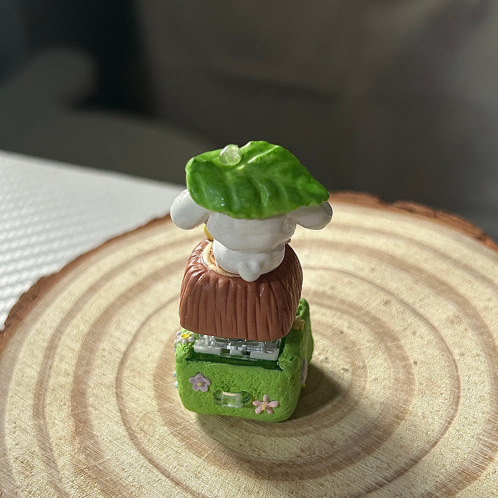 Chiffon Rainy Day Keycap