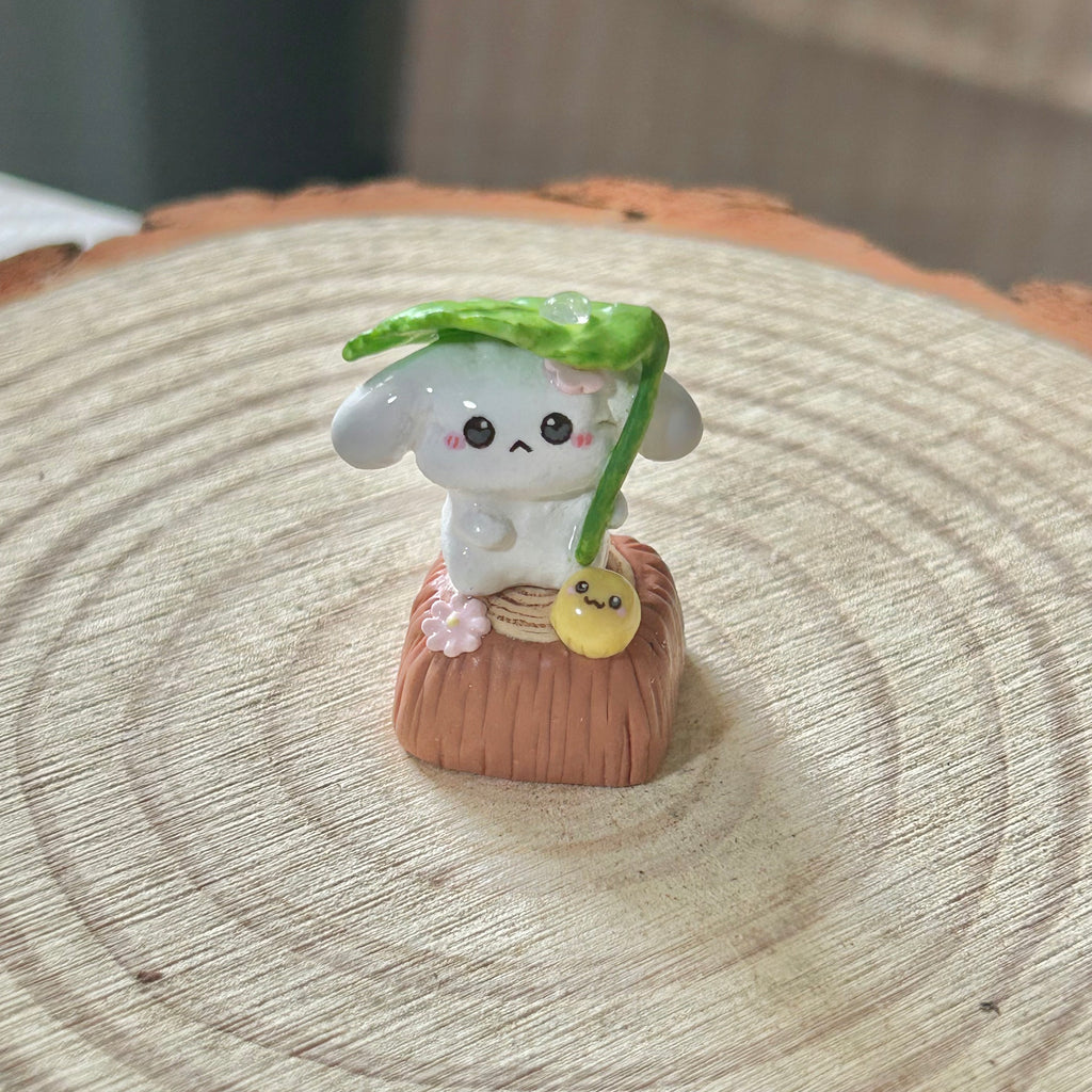 Chiffon Rainy Day Keycap