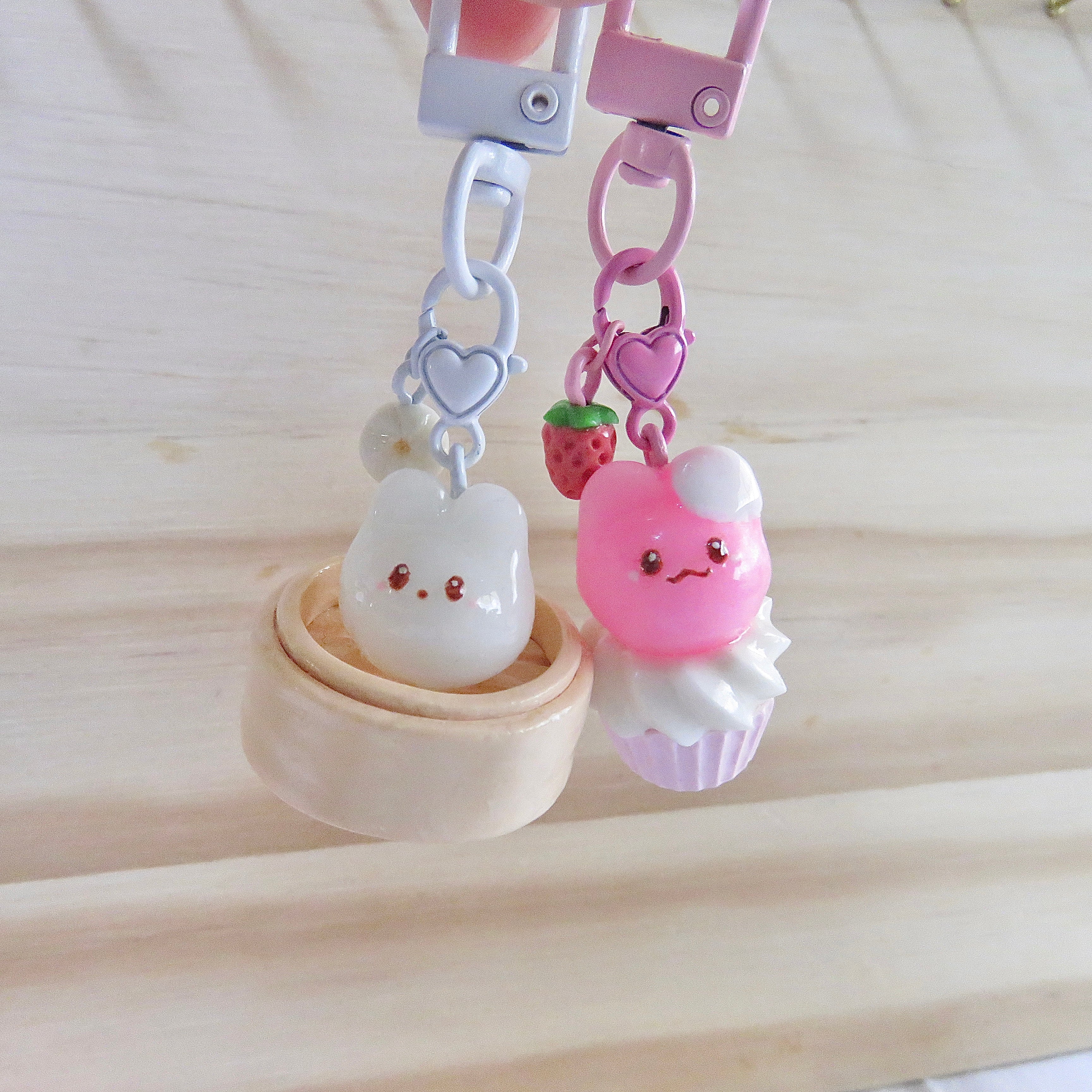 Sweet and Savoury Glow in the Dark Bunbuns Blind Box