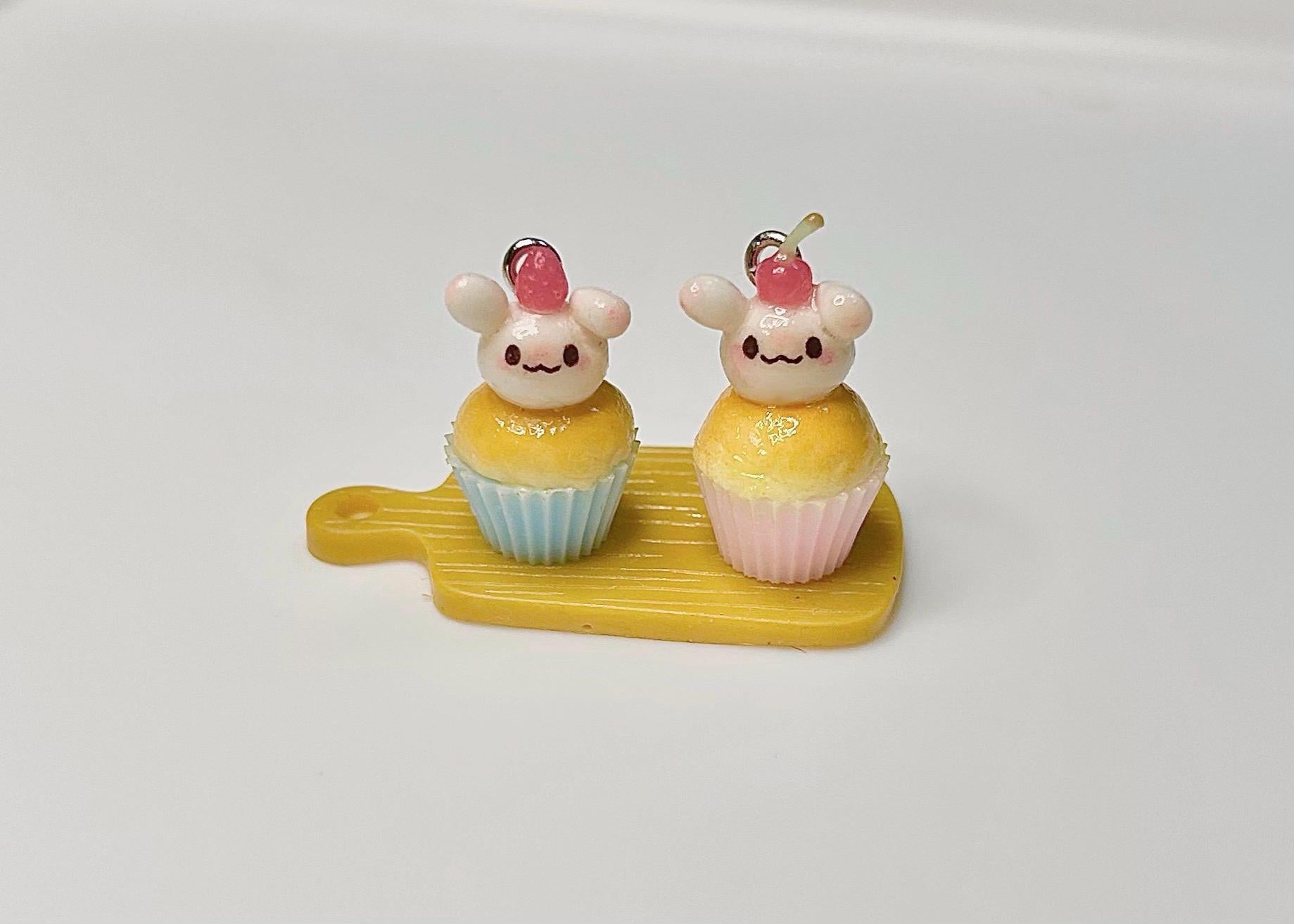 Mini Pastry Phone Charm Blind Bag