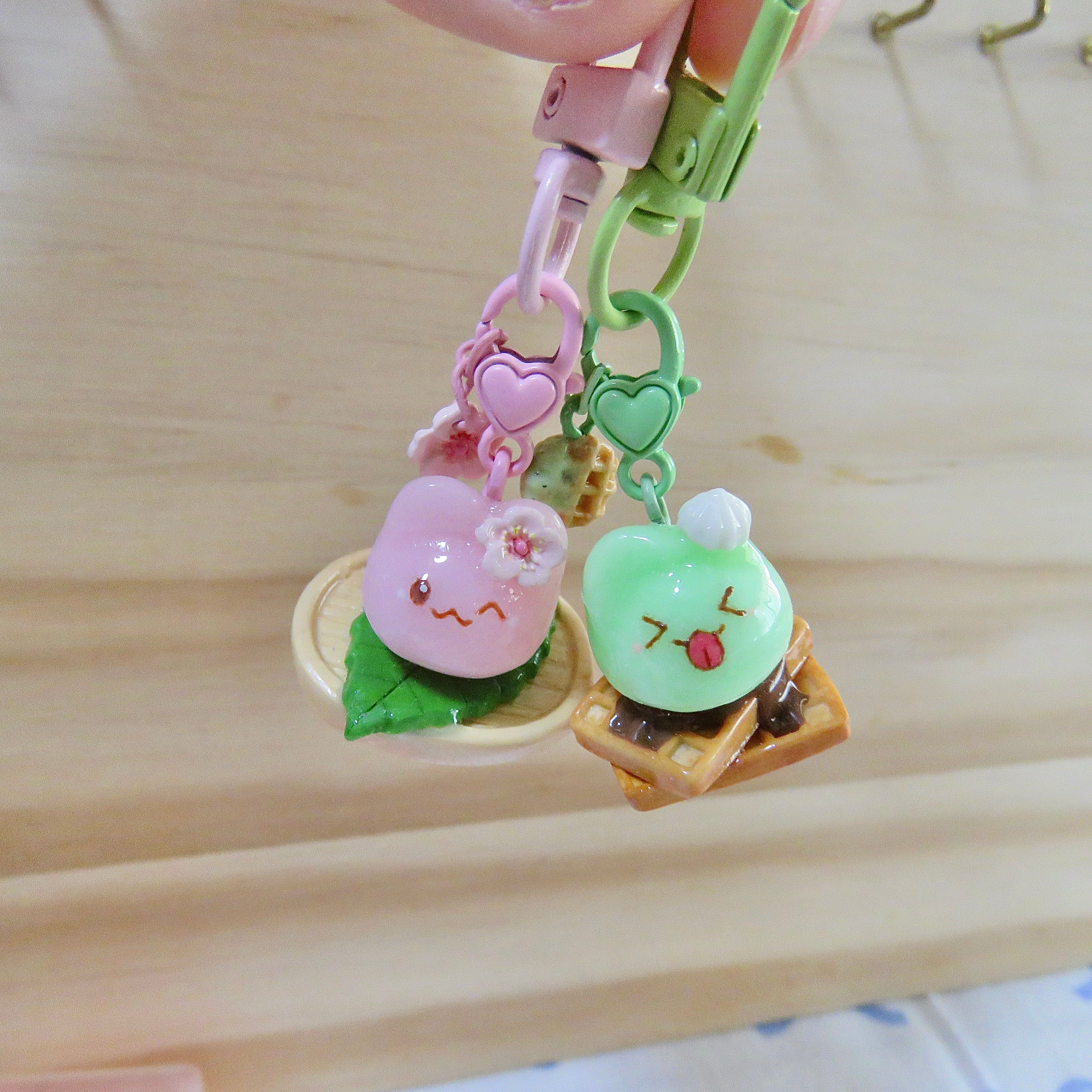 Sweet and Savoury Glow in the Dark Bunbuns Blind Box