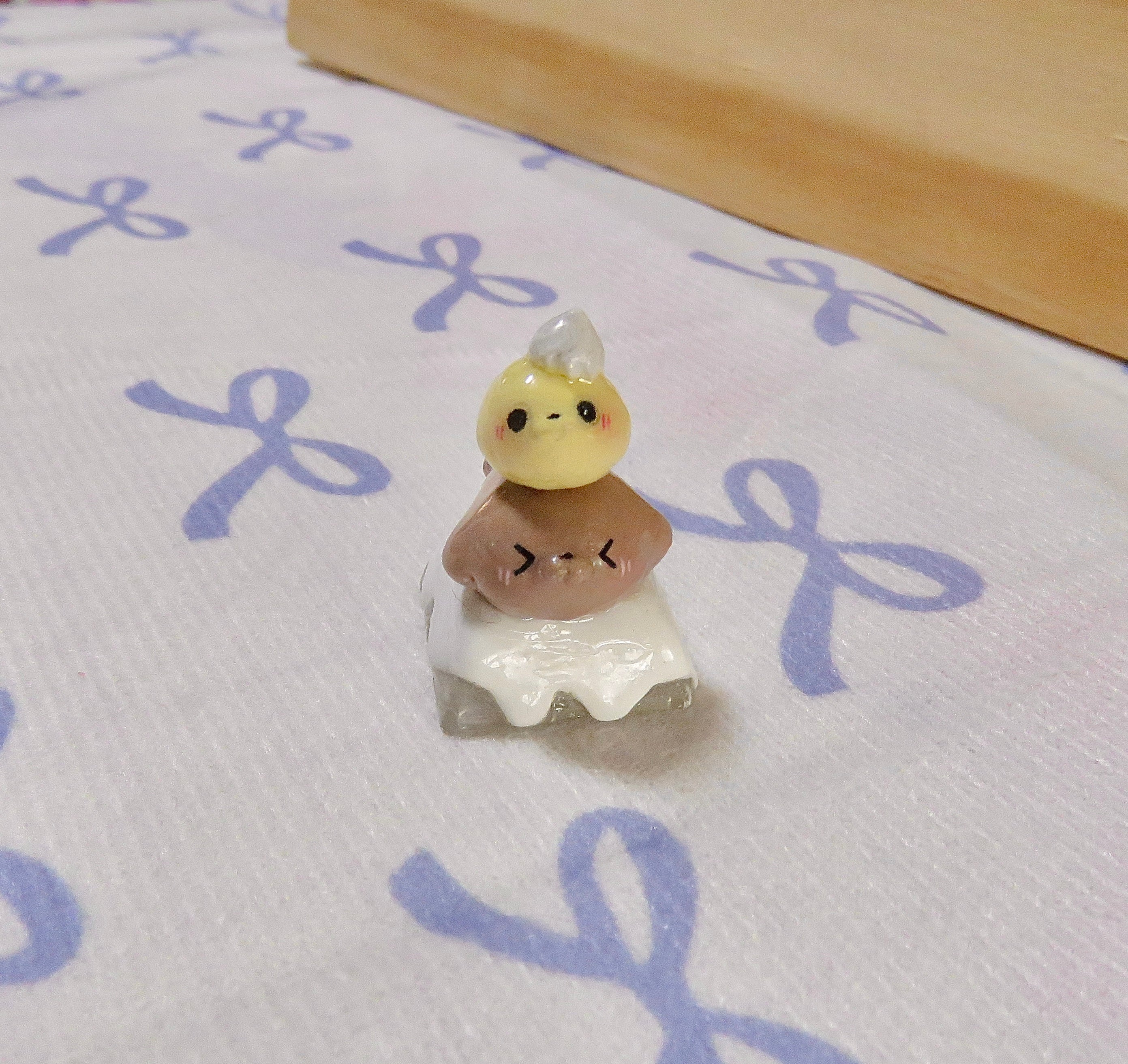 Sealy Ice Cream Keycaps (Made-to-Order)