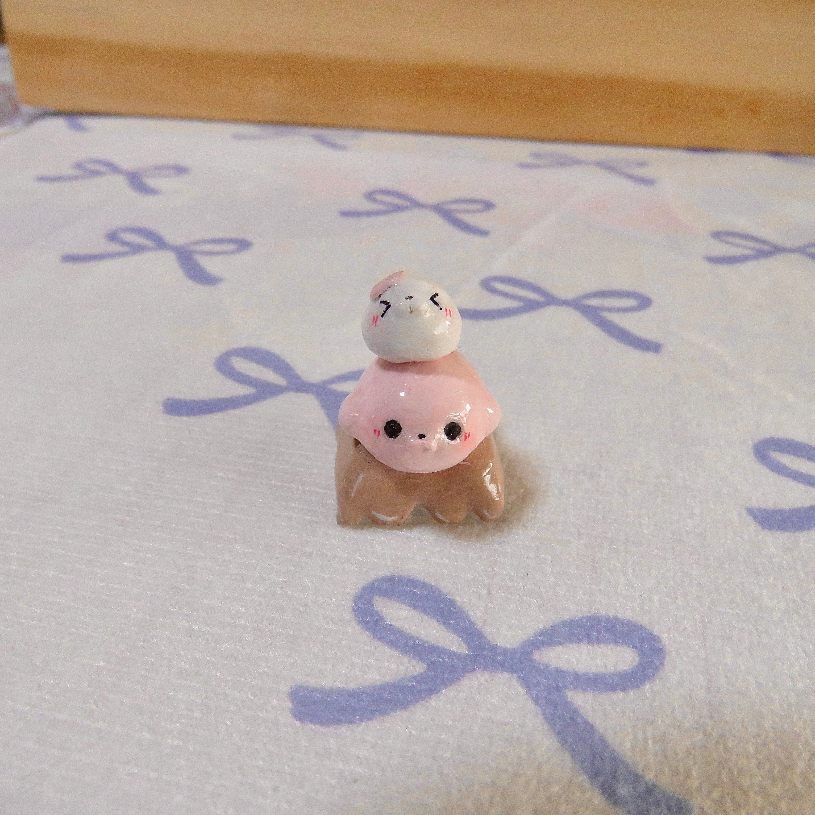 Sealy Ice Cream Keycaps (Made-to-Order)