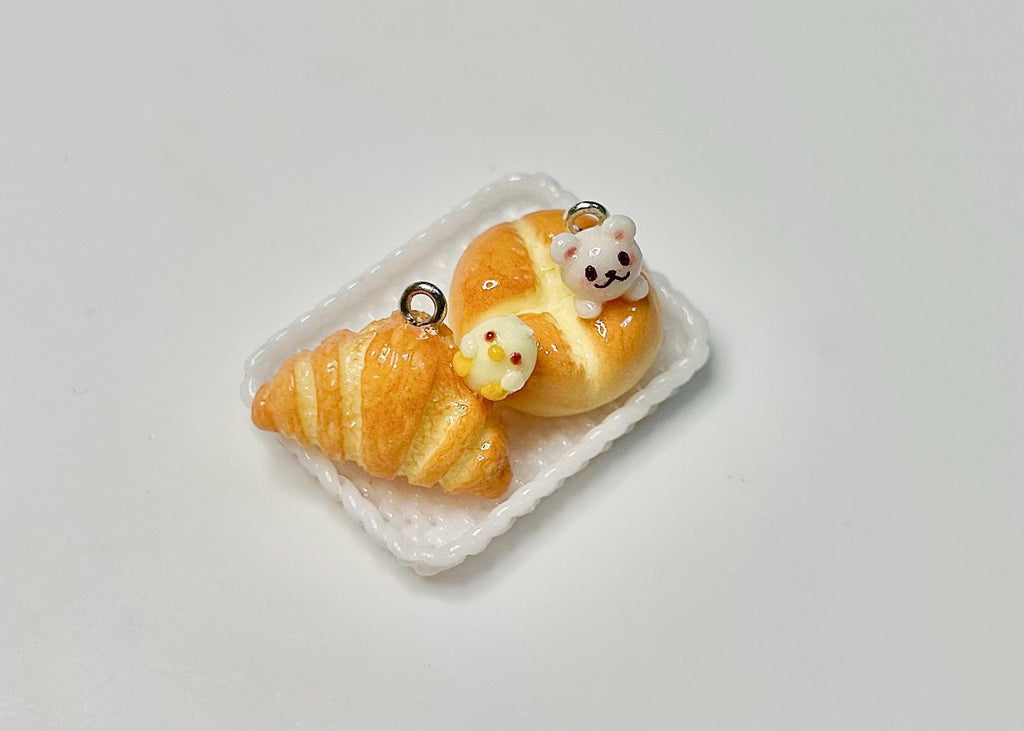 Mini Pastry Phone Charm Blind Bag